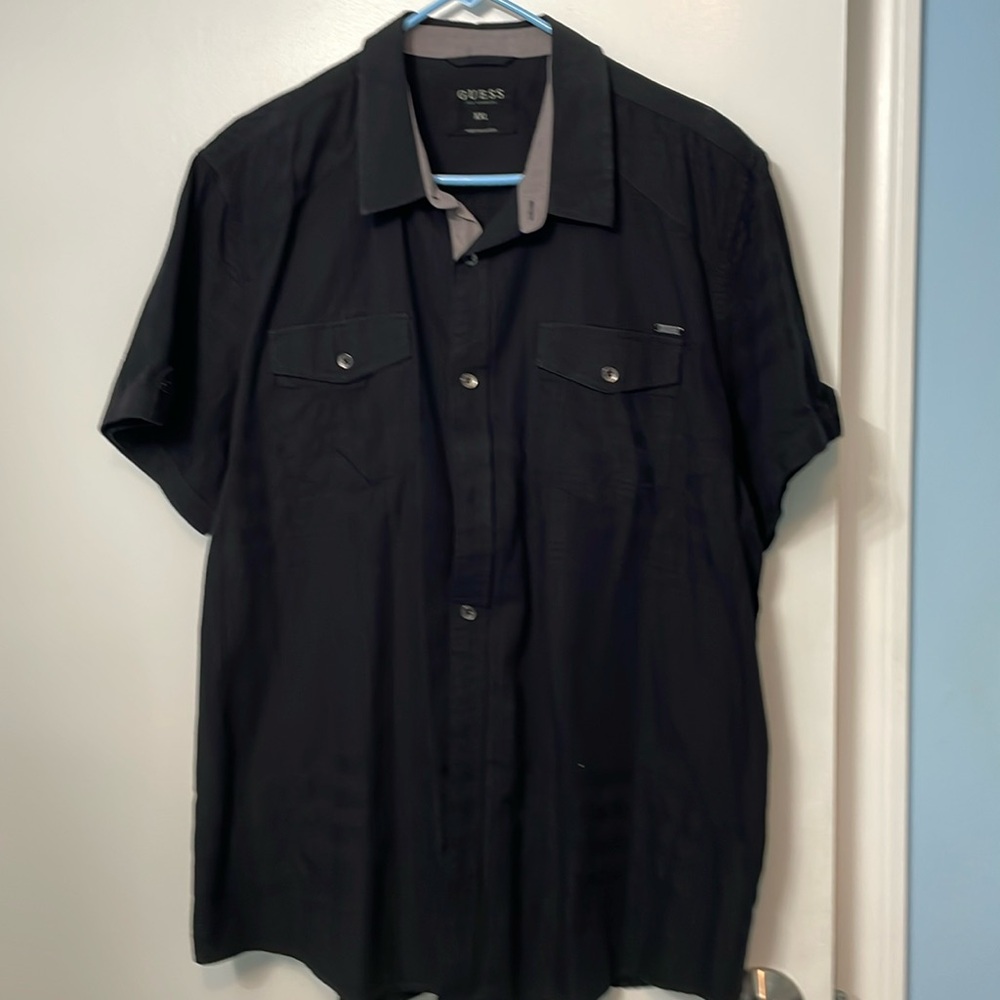 Men’s short sleeve shirt